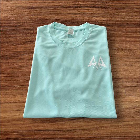 Kids Tee - Summer Edition - Mint Green